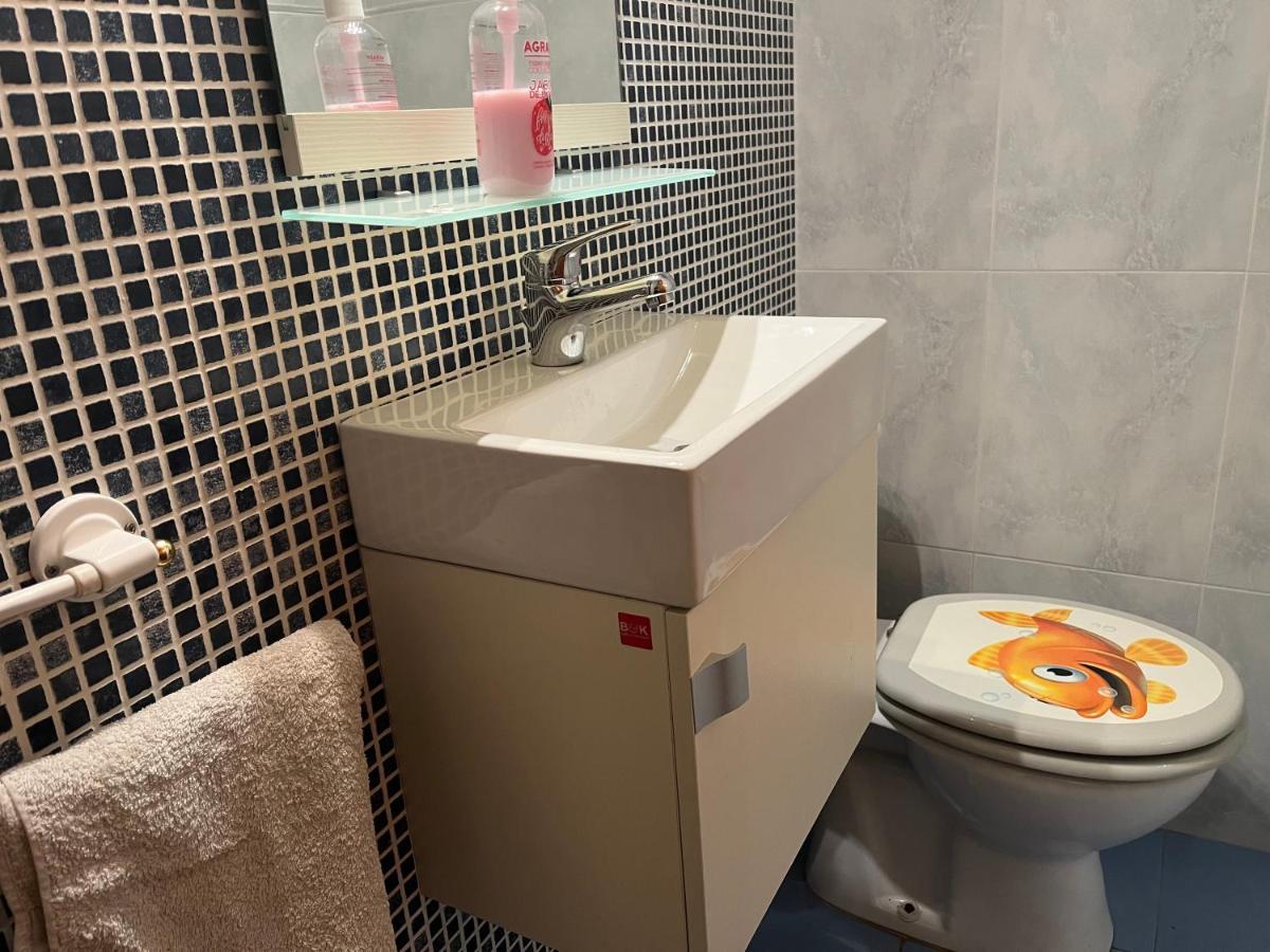 Apartamento 1 Linea Морайра Экстерьер фото